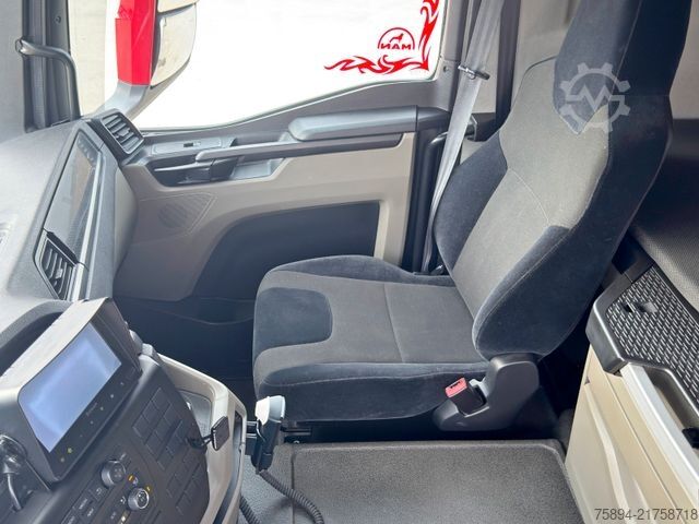 Ψυγείο φορτηγό MAN TGL 8.220 * Kühlkoffer * TOPZUSTAND