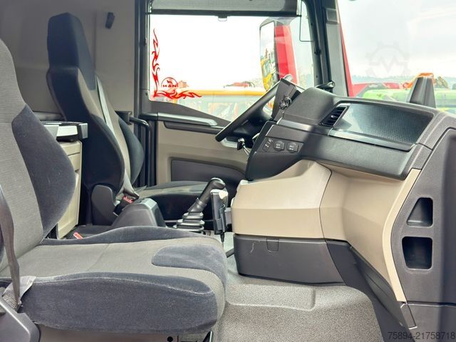 Ψυγείο φορτηγό MAN TGL 8.220 * Kühlkoffer * TOPZUSTAND