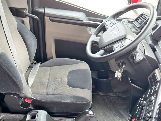 Ψυγείο φορτηγό MAN TGL 8.220 * Kühlkoffer * TOPZUSTAND