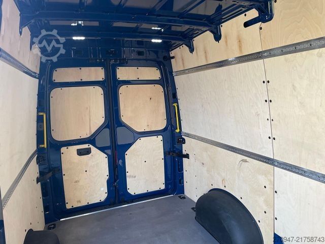 Højt tag varevogn MAN TGE 3.180 L3H3 Kasten AHK TEMPOMAT NAVI LED KAM