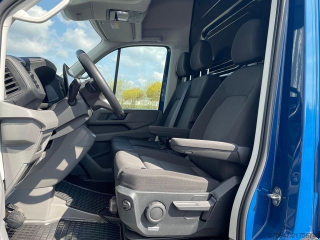 Højt tag varevogn MAN TGE 3.180 L3H3 Kasten AHK TEMPOMAT NAVI LED KAM