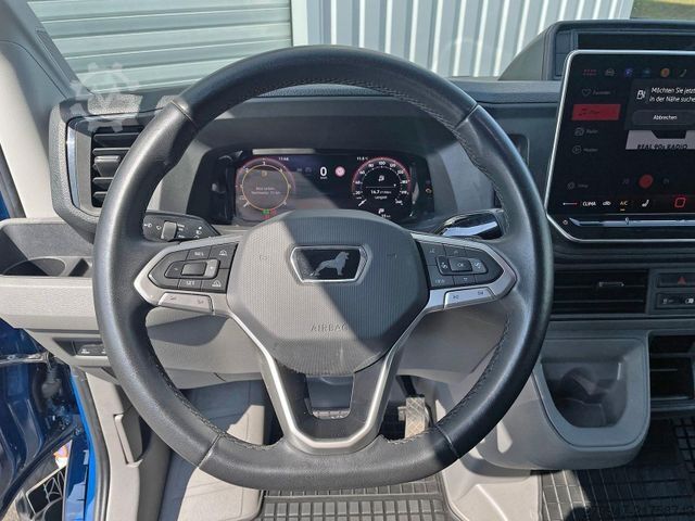 Højt tag varevogn MAN TGE 3.180 L3H3 Kasten AHK TEMPOMAT NAVI LED KAM