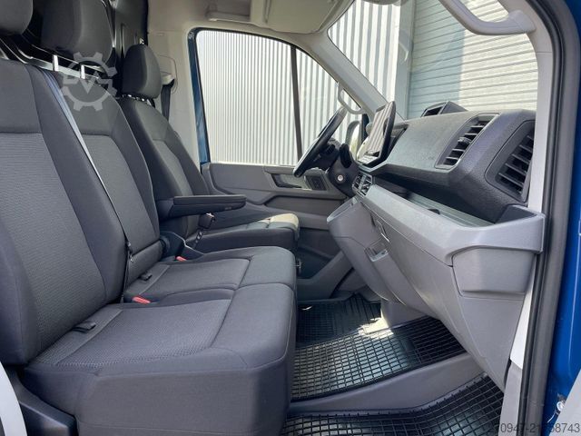 Højt tag varevogn MAN TGE 3.180 L3H3 Kasten AHK TEMPOMAT NAVI LED KAM