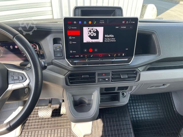 Højt tag varevogn MAN TGE 3.180 L3H3 Kasten AHK TEMPOMAT NAVI LED KAM