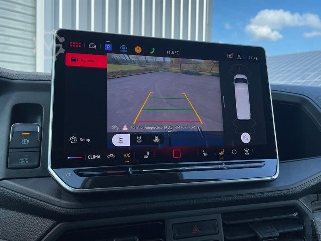 Højt tag varevogn MAN TGE 3.180 L3H3 Kasten AHK TEMPOMAT NAVI LED KAM