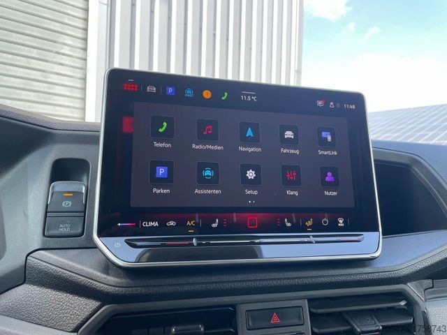 Højt tag varevogn MAN TGE 3.180 L3H3 Kasten AHK TEMPOMAT NAVI LED KAM