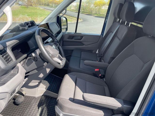 Højt tag varevogn MAN TGE 3.180 L3H3 Kasten AHK TEMPOMAT NAVI LED KAM