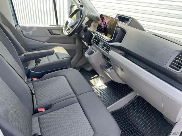 Højt tag varevogn MAN TGE 3.180 L3H3 Kasten AHK TEMPOMAT NAVI LED KAM