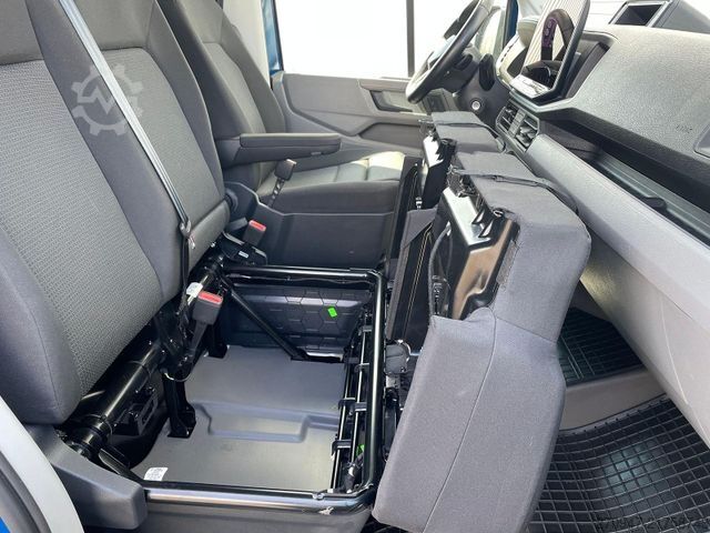 Højt tag varevogn MAN TGE 3.180 L3H3 Kasten AHK TEMPOMAT NAVI LED KAM