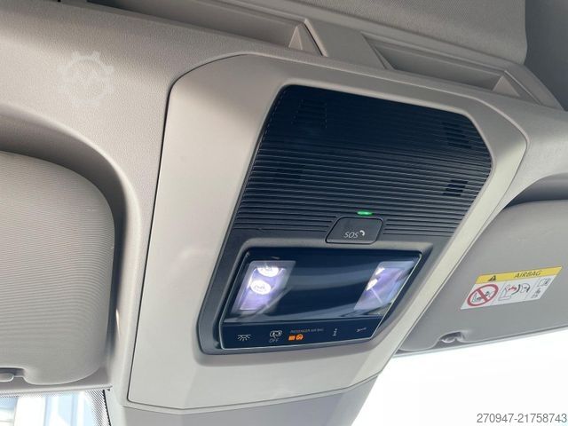 Højt tag varevogn MAN TGE 3.180 L3H3 Kasten AHK TEMPOMAT NAVI LED KAM