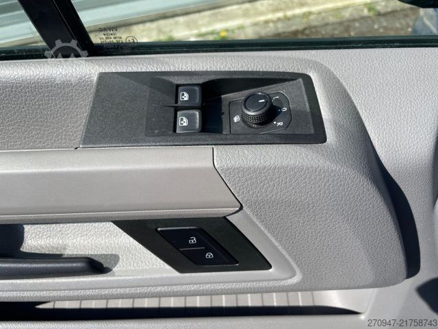 Højt tag varevogn MAN TGE 3.180 L3H3 Kasten AHK TEMPOMAT NAVI LED KAM