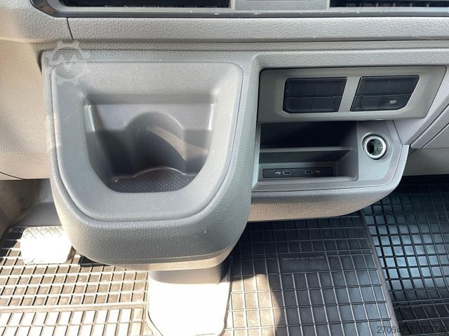 Højt tag varevogn MAN TGE 3.180 L3H3 Kasten AHK TEMPOMAT NAVI LED KAM