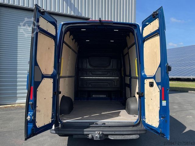 Højt tag varevogn MAN TGE 3.180 L3H3 Kasten AHK TEMPOMAT NAVI LED KAM