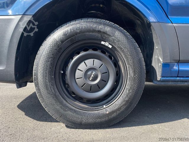 Højt tag varevogn MAN TGE 3.180 L3H3 Kasten AHK TEMPOMAT NAVI LED KAM