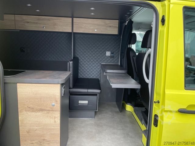 Bestelwagen MAN TGE 3.180 L3H2 BF4 BEGLEITFAHRZEUG STANDH ACC