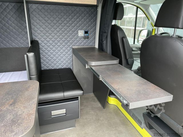 Bestelwagen MAN TGE 3.180 L3H2 BF4 BEGLEITFAHRZEUG STANDH ACC