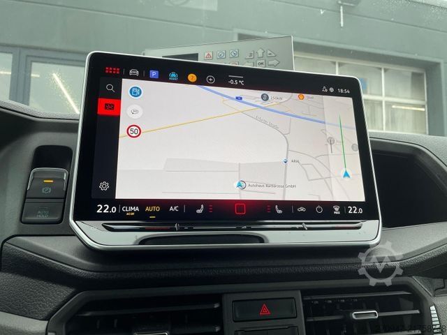 Bestelwagen MAN TGE 3.180 L3H2 BF4 BEGLEITFAHRZEUG STANDH ACC