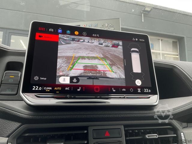 Bestelwagen MAN TGE 3.180 L3H2 BF4 BEGLEITFAHRZEUG STANDH ACC