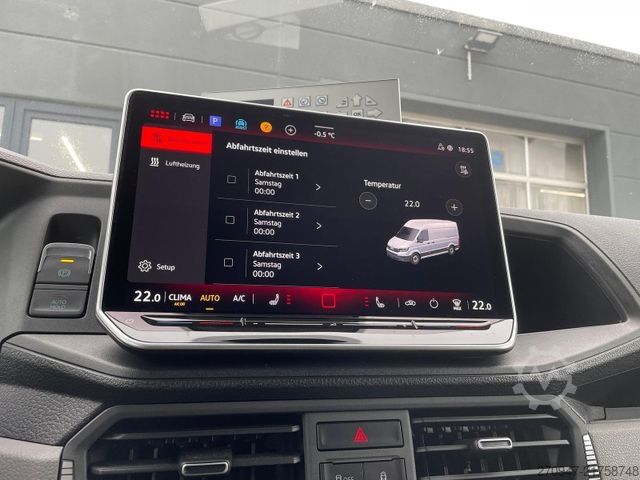 Bestelwagen MAN TGE 3.180 L3H2 BF4 BEGLEITFAHRZEUG STANDH ACC