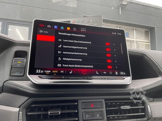Bestelwagen MAN TGE 3.180 L3H2 BF4 BEGLEITFAHRZEUG STANDH ACC