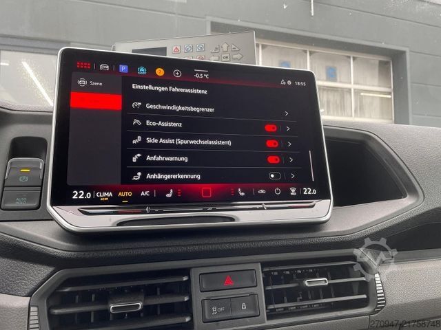 Bestelwagen MAN TGE 3.180 L3H2 BF4 BEGLEITFAHRZEUG STANDH ACC
