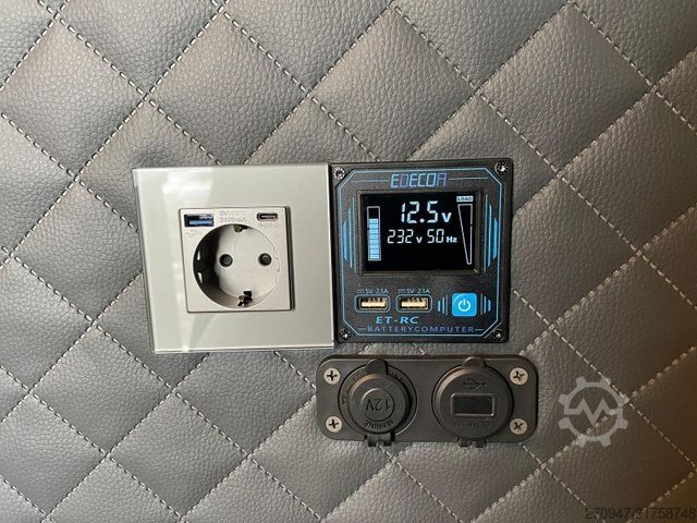 Bestelwagen MAN TGE 3.180 L3H2 BF4 BEGLEITFAHRZEUG STANDH ACC