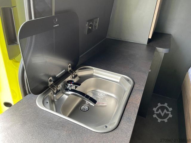 Bestelwagen MAN TGE 3.180 L3H2 BF4 BEGLEITFAHRZEUG STANDH ACC