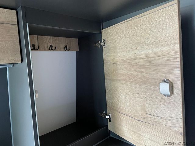 Bestelwagen MAN TGE 3.180 L3H2 BF4 BEGLEITFAHRZEUG STANDH ACC