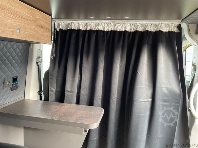 Bestelwagen MAN TGE 3.180 L3H2 BF4 BEGLEITFAHRZEUG STANDH ACC