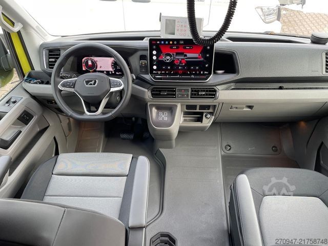 Bestelwagen MAN TGE 3.180 L3H2 BF4 BEGLEITFAHRZEUG STANDH ACC