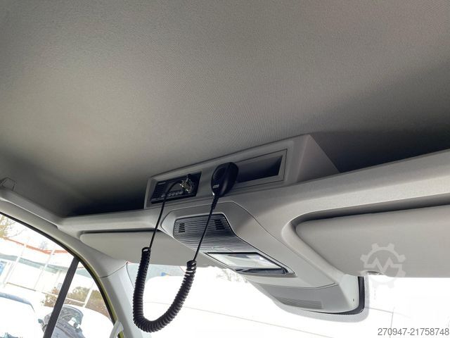 Bestelwagen MAN TGE 3.180 L3H2 BF4 BEGLEITFAHRZEUG STANDH ACC