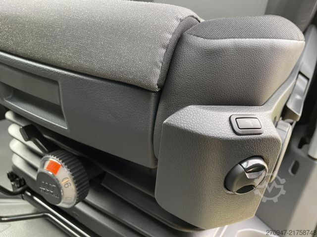 Bestelwagen MAN TGE 3.180 L3H2 BF4 BEGLEITFAHRZEUG STANDH ACC