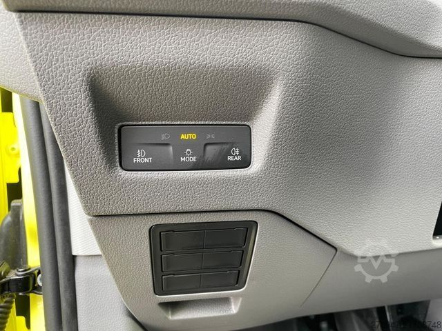 Bestelwagen MAN TGE 3.180 L3H2 BF4 BEGLEITFAHRZEUG STANDH ACC