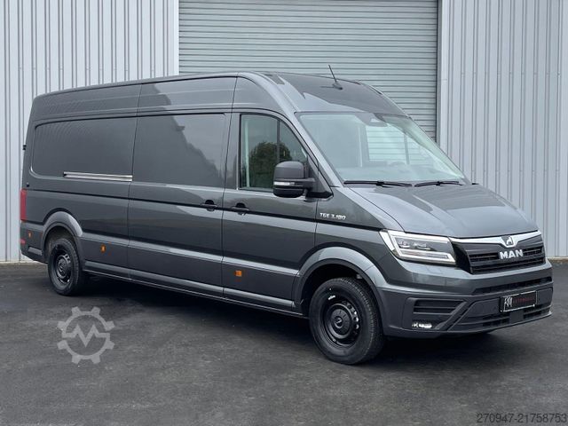 Magas tetős furgon MAN TGE 3.180 L4H3 Kasten STANDHZ ACC LED SITZHZ