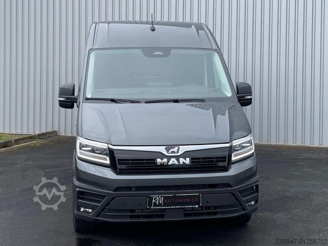 Magas tetős furgon MAN TGE 3.180 L4H3 Kasten STANDHZ ACC LED SITZHZ