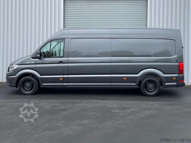 Magas tetős furgon MAN TGE 3.180 L4H3 Kasten STANDHZ ACC LED SITZHZ