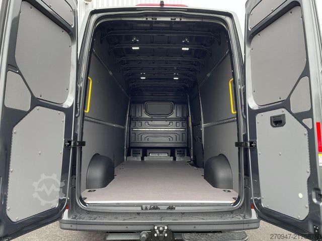 Magas tetős furgon MAN TGE 3.180 L4H3 Kasten STANDHZ ACC LED SITZHZ