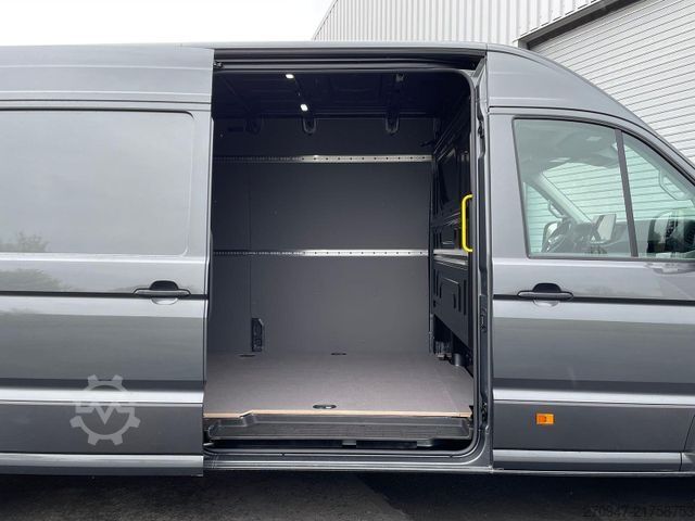 Magas tetős furgon MAN TGE 3.180 L4H3 Kasten STANDHZ ACC LED SITZHZ