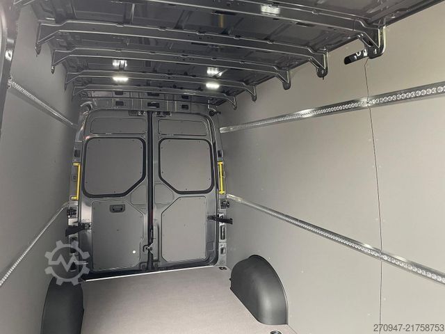 Magas tetős furgon MAN TGE 3.180 L4H3 Kasten STANDHZ ACC LED SITZHZ