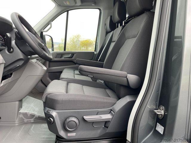 Magas tetős furgon MAN TGE 3.180 L4H3 Kasten STANDHZ ACC LED SITZHZ