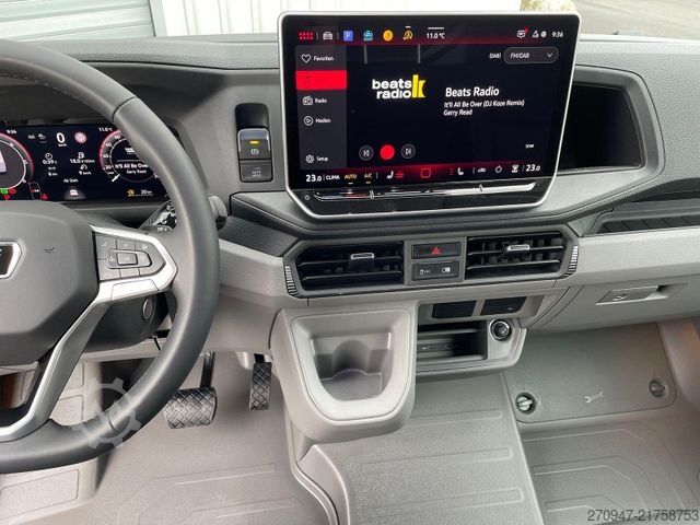 Magas tetős furgon MAN TGE 3.180 L4H3 Kasten STANDHZ ACC LED SITZHZ