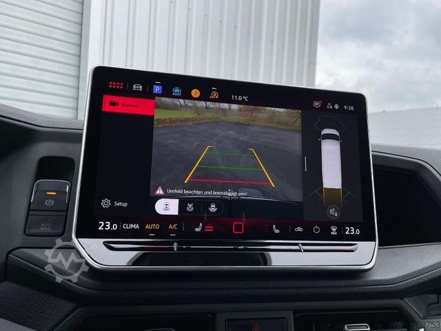 Magas tetős furgon MAN TGE 3.180 L4H3 Kasten STANDHZ ACC LED SITZHZ