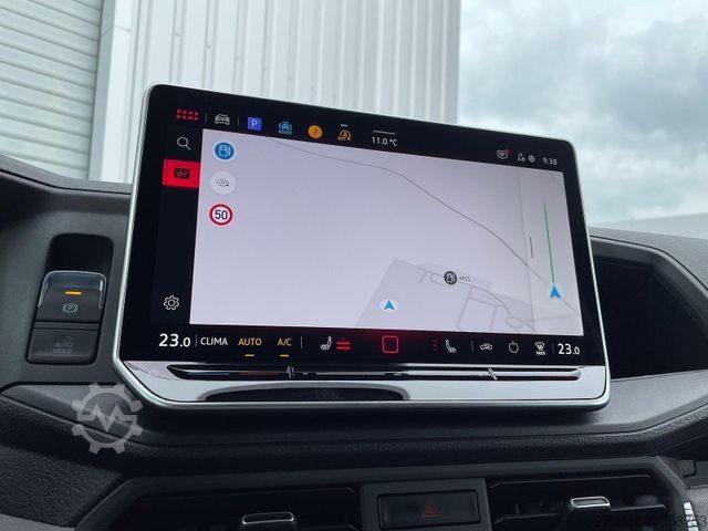 Magas tetős furgon MAN TGE 3.180 L4H3 Kasten STANDHZ ACC LED SITZHZ