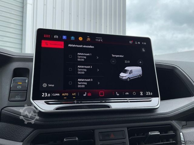 Magas tetős furgon MAN TGE 3.180 L4H3 Kasten STANDHZ ACC LED SITZHZ