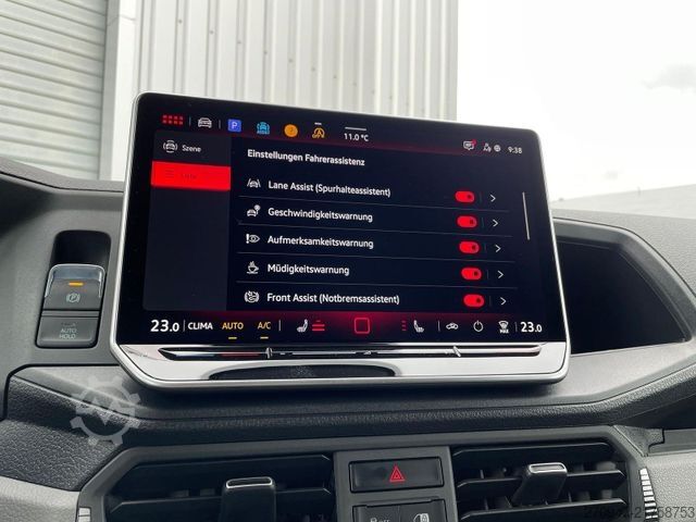 Magas tetős furgon MAN TGE 3.180 L4H3 Kasten STANDHZ ACC LED SITZHZ