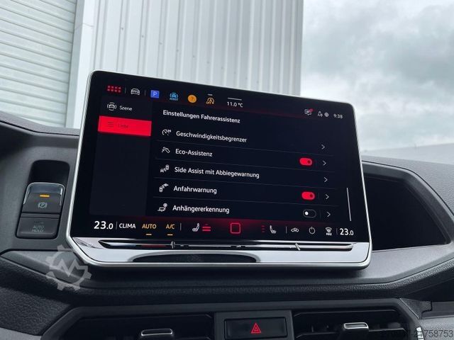 Magas tetős furgon MAN TGE 3.180 L4H3 Kasten STANDHZ ACC LED SITZHZ