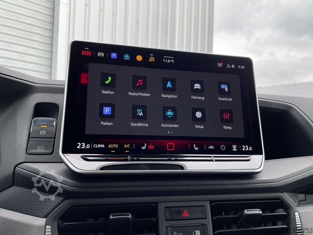 Magas tetős furgon MAN TGE 3.180 L4H3 Kasten STANDHZ ACC LED SITZHZ