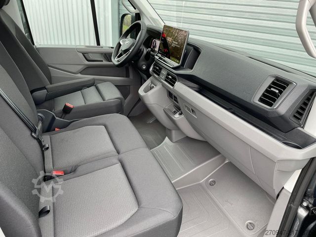 Magas tetős furgon MAN TGE 3.180 L4H3 Kasten STANDHZ ACC LED SITZHZ