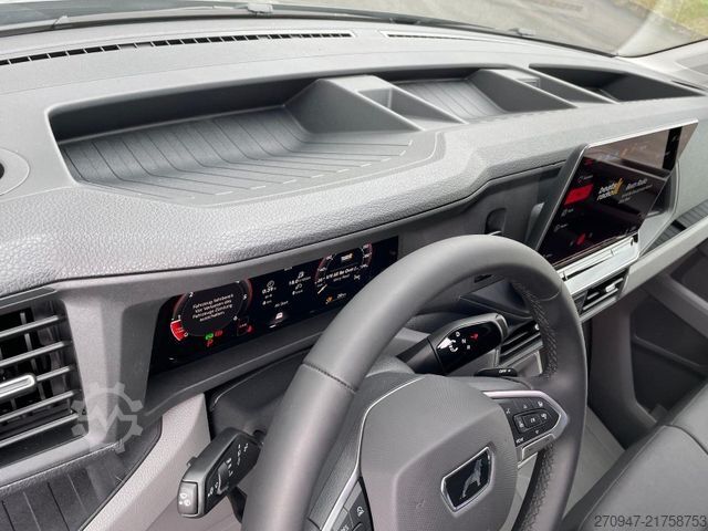 Magas tetős furgon MAN TGE 3.180 L4H3 Kasten STANDHZ ACC LED SITZHZ