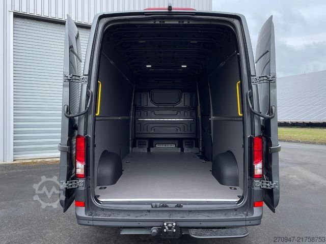 Magas tetős furgon MAN TGE 3.180 L4H3 Kasten STANDHZ ACC LED SITZHZ